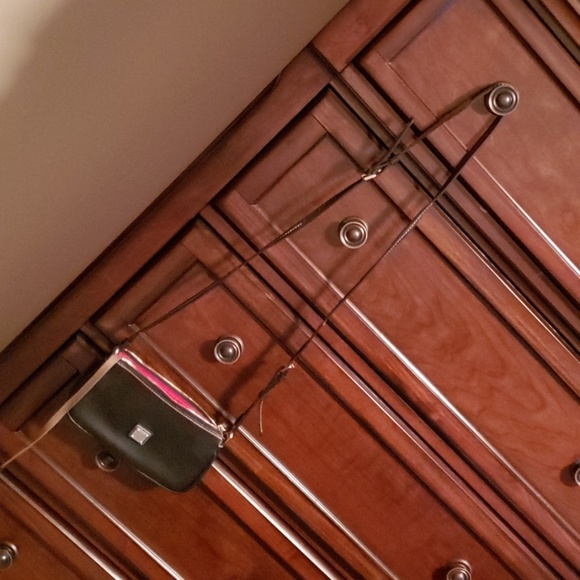 Dooney and Burke crossbody - Picture 7 of 8